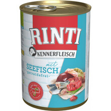 Konserv koertele Rinti Kennerfleisch merekalaga, 400 g