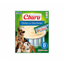 Maius koertele Churu Chicken Tuna, 160 g