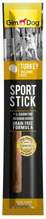 Maiustus koertele Gimborn GimDog Sports Stick kalkuniga, 12 g