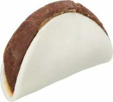 Maiustus koertele Trixie Denta Fun Chicken Taco, kanaga, 80 g