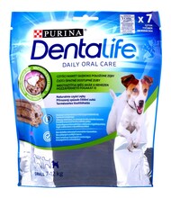 Hambasnäkk koertele Purina Dentalife Small, 115 g