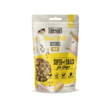 Maiused koertele Mac's Dog Meat Bits kalkunilihaga, 120 g