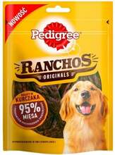 Maiustus koertele Pedigree Ranchos kanaga, 70 g