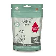 Maiustus koertele Platinum Fit-Bits Detox, 150 g