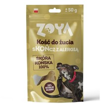 Maius koertele Zoya närimiskont hobuselihaga, 55 g