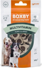Maius koertele Boxby Multivitamin Snacks südamekesed, 140 g