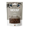 Maiused koertele Woolf Soft Cubes kitseliha, 100 g