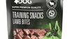 Maius koertele Primadog treeninguks, lambaampsud, 50 g