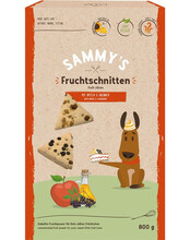 Maiused koertele Bosch Sammy’s Fruit Slices puuviljadega, 800 g