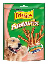 Maiused koertele Purina Friskies Funtastix, 175 g
