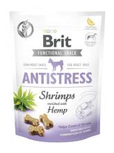 Maius koertele Brit Care Dog Functional Snack Shrimp Antistress, 150 g