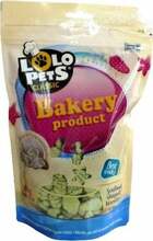 Maius koertele Lolo Pets Uus-Meremaa rohelised rannakarbid, 350 g