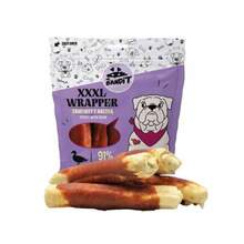 Mr. Bandit Wrapper XXXL pulgad pardiga, 500g