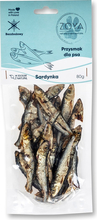 Maius koertele Zoya sardiin, 80 g