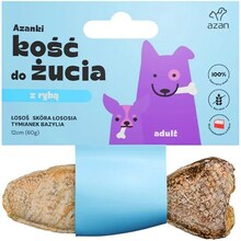 Maius koertele Azanki lõhe kalakond, 12 cm