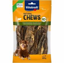 Maiustus koertele Vitakraft Chews Pure Beef Tripe, 100 g