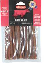 Maiustus koertele Zolux veiselihapulgad, 100 g