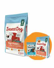 Koeratoit Green Petfood InsectDog High Protein, 7,5 kg
