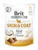 Maius koertele Brit Care Dog Functional Snack Skin & Coat Krill, 150 g