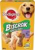 Maiustus koertele Pedigree Biscrok kanaga, 0.5 kg