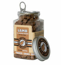 Liofiliseeritud maiused koertele Kiwi Walker lambalihaga, 90 g