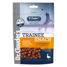 Maius koertele Dr. Clauder's Trainee kuivatatud part, 80 g