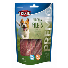 Trixie Esquisita Chicken Filets maius koertele linnulihaga, 100 g