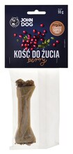 Närimismaius koertele John Dog Berry jõhvikatega, 12 cm