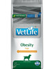 Dieettoit koertele Farmina Vet Life Obesity Fish, 12 kg
