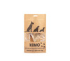 Kuivatatud maius koertele Kimo küülikukõrvad karvaga, 50 g