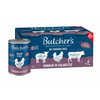 Koeratoit Butcher's Original Recipe in Jelly, segamaitsed, 6x400 g