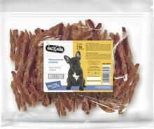 Koeramaius Hau&Miau Pausesnack pehmed pardiliha ribad, 1kg