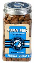 Liofiliseeritud maiused koertele ja kassidele Kiwi Walker Tuna Fish, 105 g