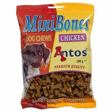 Koeramaius Antos Mini Bones kanaga, 200 g