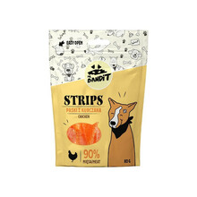 Maius koertele Mr. Bandit Strips kanaliha, 80 g