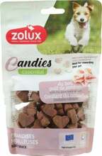 Maiused koertele Zolux Candies, 150 g