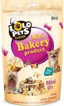 Maiustus koertele Lolo Pets Mini Mix Trainers, 350 g