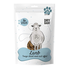 Maius koertele Paka Zwierzaaka Pepe Freeze-dried lambakopsud, 90 g