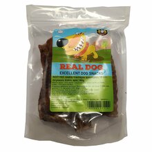 Maiustus koertele Real Dog RD71103 veise hingetoru, 0,18 kg