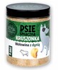 Maiused koertele ZOYA veise- ja kõrvitsaga, 200 g