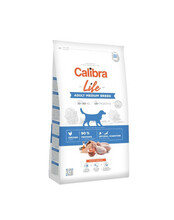 Kuivtoit koertele Calibra Dog Life Adult Medium Breed kanaga, 12 kg