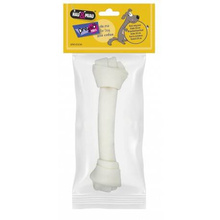 Maius koertele Hau&Miau Bone, kuivatatud nahk, 85 g
