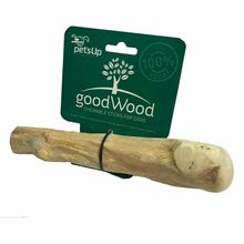Koerte närimismänguasi Pets Up Good Wood kohvipuu oksa poolik Small, kuni 10 kg