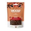 Pehmed kuubikud koertele Woolf Soft Cubes veiselihaga, 100 g