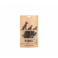 Kuivatatud maius koertele Kimo lambasooltega, 50 g