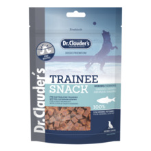 Maiused koertele Dr. Clauder's Trainee kuivatatud heeringas, 80 g