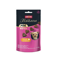 Maiustus koertele Animonda Vom Feinsten Mini Bites kanaga, 50 g