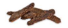 Maiustus koertele Brit Jerky veisefilee, 200 g