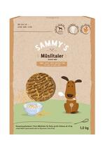 Bosch Petfood Sammys Muesli Taler küpsised koertele, 1 kg