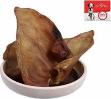 Maiused koertele Arami Medium Pork Ears, sealiha, 50 tk